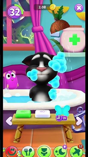 My Talking Tom 2 Android Gameplay Video 111
