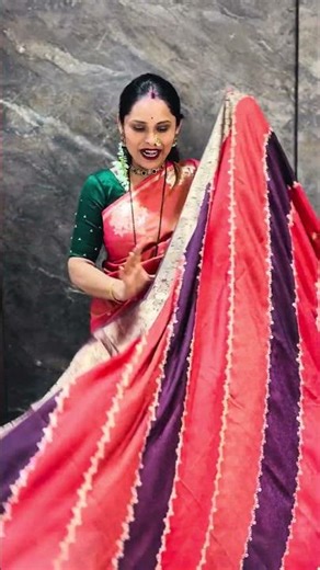 ✨ Saree Code = W123✨ Website Booking = stwaykar.in ✨ celebrity pattern ✨price = 950#reel #top #ree