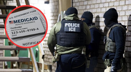 ALERTA inmigrantes: CONFIRMAN que Medicaid compartirá datos de beneficiarios con ICE