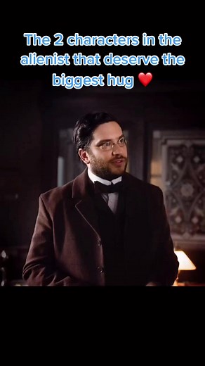 Exploring the Emotional Depth of The Alienist Characters