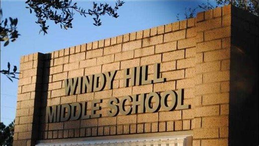 Lake County middle school on 'soft lockdown' after reported threat