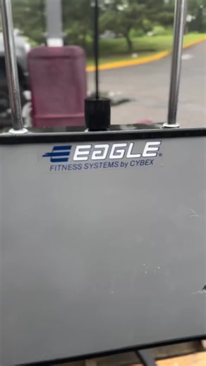 Cybex Eagle Lateral Raise: Elevate Your Workout