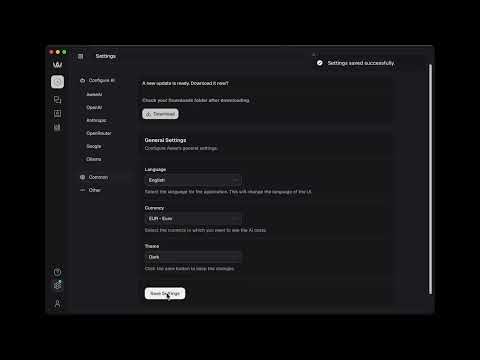 Awee Desktop Introduction