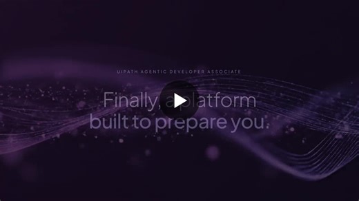 #agenticai #uipath #automation #certification #ai | Franck MONGO