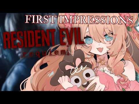 back to getting scared of my own reflection | RESIDENT EVIL 9 PART 2