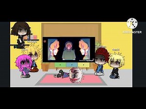 mha reacts to deku's past as ben drowned (mha x creepypasta)