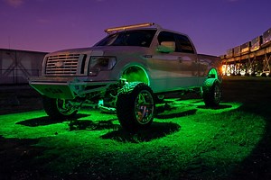 12 reactions · 9.8K shares | • ColorMorph™ LED Rock/Pod Lights � •...