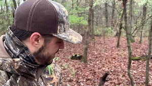 4K views · 140 reactions | We just got a youth on his first bird and it’s a Three Bearded Tom!!!! Congrats Zak!!! Realtree Outdoors® Mojo TV | The Huntin Grounds | Facebook