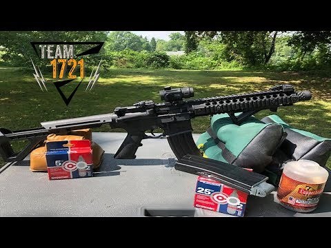 Crosman DPMS SBR Full-Auto BB Air Rifle