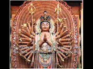 Dispel Evil Spirits- Buddhist Chanting.flv