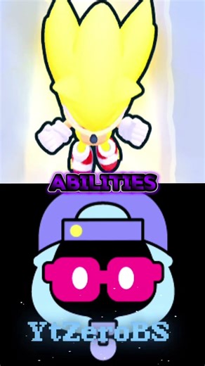 Shade vs Super Sonic (SB) #shade #wisedit #supersonic #brawlstars #squadbusters #edit