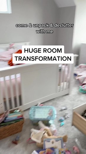 Unpacking Twins' Room | Jamie's Journey