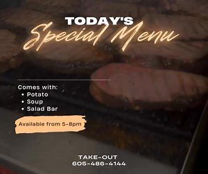 Saturday Night at Club Eden 🍻🎶 Start your weekend off right! Join us for Tap Specials from 2–5pm — the perfect excuse to relax, catch up with friends, and sip something refreshing. 🍺 Then stick around for our Prime Rib Special from 5–8pm, served with your choice of potato plus our full soup & salad bar. 🥩🥔🥗 It’s a dinner you won’t want to miss! | Club Eden