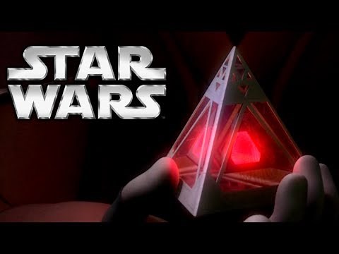 How to Make a Sith Holocron