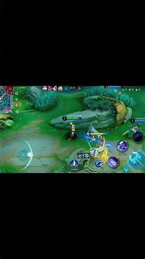 mobile legend 😉 #mlb highlights #ml savage #melbourne (or specific hero like #melancholy