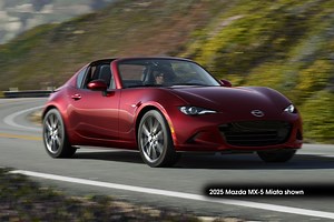 2026 Mazda MX-5 Miata Prices, Reviews, and Pictures | Edmunds