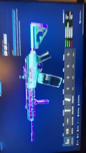 The best CR-56 ￼ AMAX class set up for Warzone