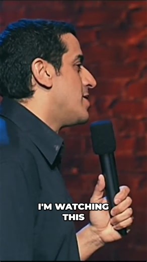 Old-timey boxing announcers sure can use colorful language! #fyp #JeffCesario #words #Comedy #StandUp #Funny #QueerStreet #Boxing