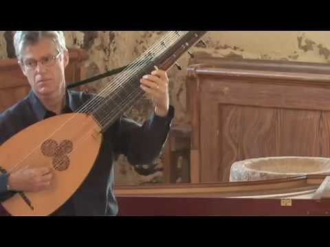Vivaldi Lute Concerto in D major