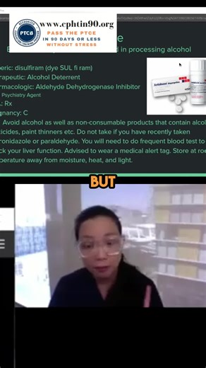 Master Nervous System Drugs for Board Exams! 💊 To get a copy of the Amazon Best-Selling book Top 200 Drugs Memorizing Made Ridiculously Easy 👉 https://amzn.to/40tDZP9 📖 To get a copy of the Amazon Best-Selling book Pharmacy Calculations Made Ridiculously Easy 👉 https://amzn.to/45LNnBd ✅ For FREE off-the-record tips on How to Pass the PTCB Exam (PTCE) and/or ExCPT (by the NHA), ENROLL: https://www.cphtin90.org/ The CPhT in 90 Program is a PTCB-recognized training and education program. It is 