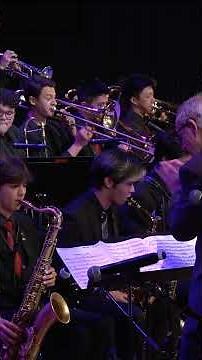 SFJAZZ High School All-Stars perform "Donna Lee"