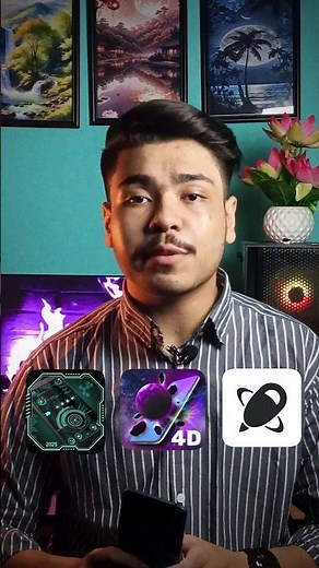 3 Useful Apps to Customise Your Android Phone!✅#androidcustomization #androidtips #homescreen #apps