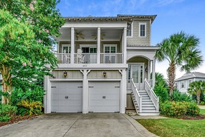 North Myrtle Beach Vacation Rental | North Beach Salt Creek 4911 | Myrtle Beach North | Home Rental