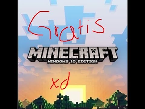 Descargar Minecraft Windows 10 Edition Gratis, Nuevo metodo