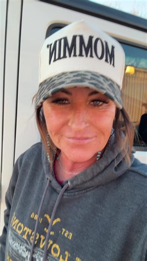 Treat yourself mommas, you deserve it! #leopard #trucker #hat #momma