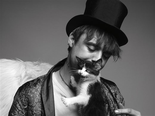 Biographie, carrière et actualités de Pete Doherty - Numéro