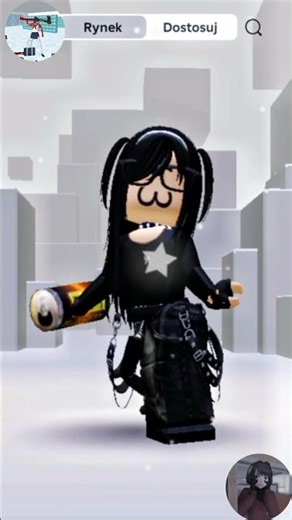 roblox trend:) i think im late for this trendd.. #music #edit