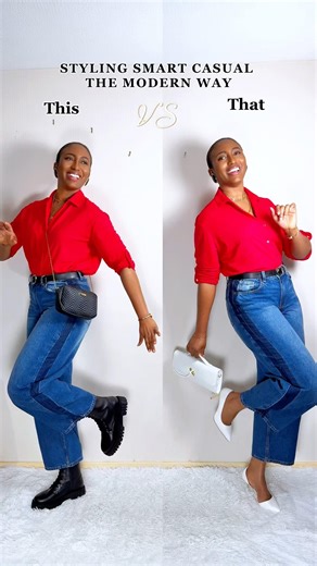 How to style smart casual | Effortless outfits that look put together always