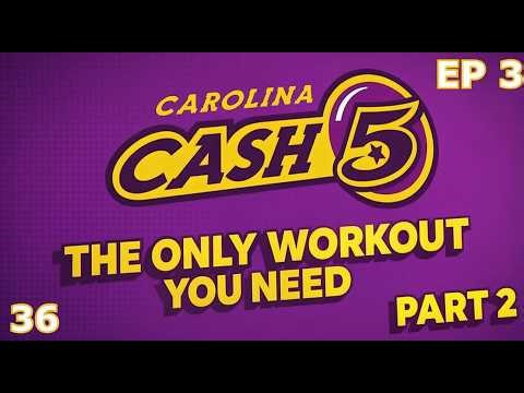 The Only Cash 5 Workout You’ll Ever Need — PART 2