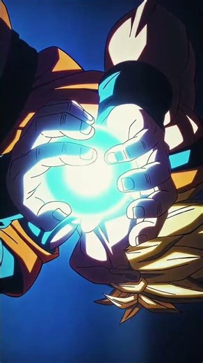 Goku broke the internet with this 🤯 #dbz