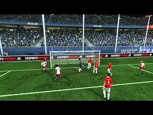 Fifa 11 [PC] - Virtual Pro Modus ~ Video 14 ~ [1080p]