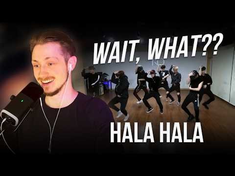 DANCER REACTS to ATEEZ(에이티즈) - 'HALA HALA (Hearts Awakened, Live Alive)' Dance Practice