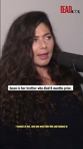 "She should have died" #shorts #neardeathexperience #grief