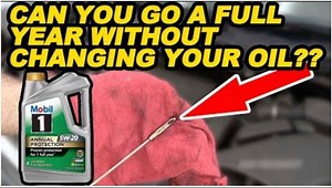 This is the most highly anticipated video I’ve ever made! After a full year of not changing my oil, the results of my Mobil 1 Annual Protection experiment are in! Watch the video to see the results. #Mobil1YearOilChange #Sponsored | EricTheCarGuy
