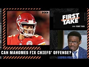 Stephen A. Educates on Chiefs’ Offensive Issues: ‘People See the Recipe’