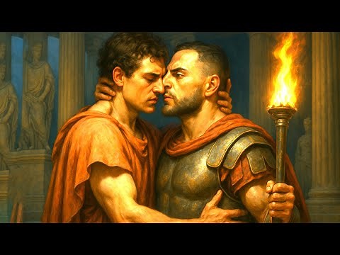 Why the Greeks Took Pride in Male Love — And Considered It Sacred