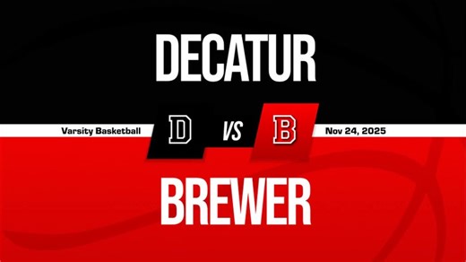 Brewer High School (Somerville, AL) Girls  Basketball