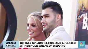 Britney Spears’ ex Jason Alexander convicted in wedding trespass case