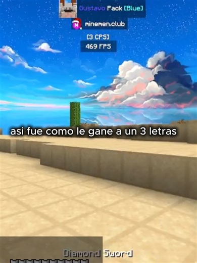 😬 GOZALO #UHC #minecrafter #minecraft #minemen