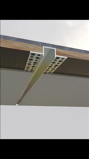 Aluminum_Profile_Stacey on Instagram: "This ceiling isn’t just finished — it’s designed. ✨ Aluminum LED ceiling profile turns light into clean lines and depth. Save this for your next project or tag someone who loves modern interiors 👇🔥 WhatsApp: +86-159 2033 2257 Email: sales@baseboardtiletrim.com #ceilingProfile #ledprofile #AluminumProfile #LinearLighting #InteriorDesign #CeilingDesign #ModernLighting #ArchitecturalLighting #Renovation #BuildingMaterials"