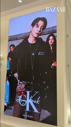 "Jung Kook for Calvin Klein" by BTS's Jung Kook and Calvin Klein announced ❤️‍🔥 Available startin...