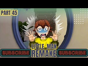 LittleMan Remake – V0.52 | Simulated Test 2, Molly And Linda New Scene | Part 45