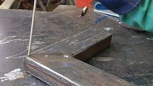 22K views · 717 reactions | Unir y soldar por cordón o por puntos PTR cédula 14 (Rectangular 75x40x2mm) | Herreria Artesanal Los Arcos | Facebook