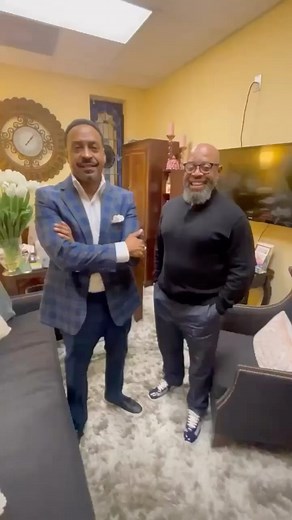 Alpha Week recap with @drkevinawilliamsofficial and @praiseologist stay tuned for more information on when this fiery Power Team will be reignited for the body of Christ #newjc #church #alphaweek | New Jerusalem Cathedral