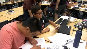 CUSD Summer Academy aims to inspire students with potential career paths