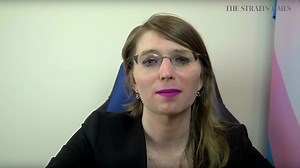 Chelsea Manning freed from jail in US contempt case